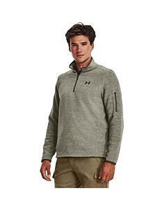 Under Armour Men's UA Expanse Specialist 1/4 Zip, Grove Green