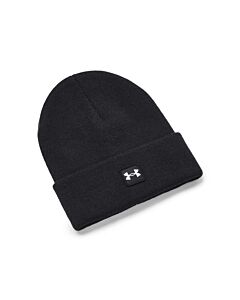 Under Armour UA Halftime Cuff Beanie, Black