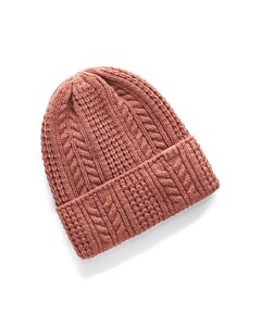Under Armour UA Cable Knit Beanie, Sequoia