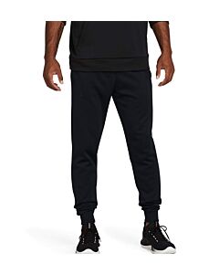 Under Armour Men's Fleece Joggers, Black