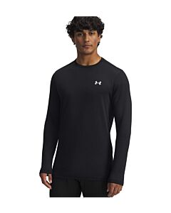 Under Armour Men's ColdGear Base 4.0 Crew, Black