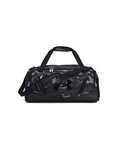 Under Armour UA Undeniable 5.0 Small Duffle Bag, BLK/BLK/BLK