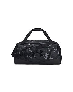 Under Armour UA Undeniable 5.0 Medium Duffle Bag, BLK/BLK