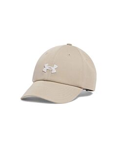 Under Armour Women's Blitzing Cap, City Khaki