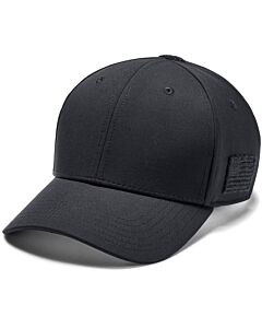 Under Armour Men's Tactical Friend or Foe 2.0 Cap, Black