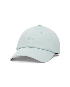 Under Armour Women's Blitzing Low Cap, Enamel Blue