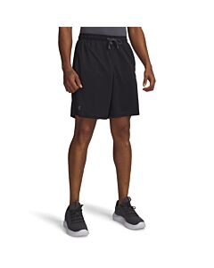 Under Armour Men's UA Tech Mesh Shorts 9", Black