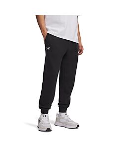 Under Armour Men's UA Rival Fleece Jogger, Black