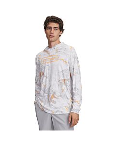 Under Armour Men's UA Fish Pro Camo Hoodie, Mod Gray