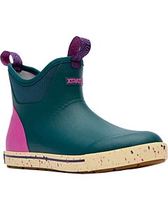 XTRATUF Women's 6" Ankle Deck Boot