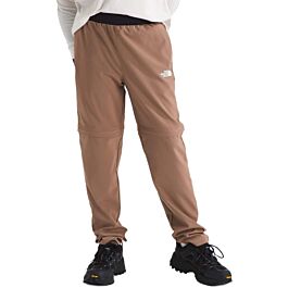 Buy The North Face Boys' On The Trail Convertible Pant by The