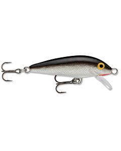 Rapala 2" Floater Lure - 1/16oz - F05-S Silver