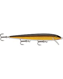 Rapala 4 3/8" Floater Lure - 3/16oz - F11-G Gold