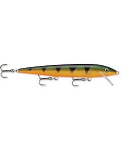 Rapala 4 3/8" Floater Lure - 3/16oz - F11-P Perch