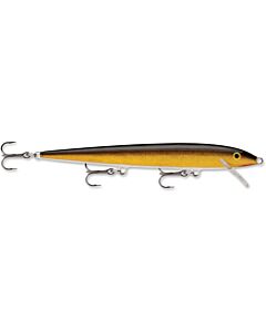 Rapala 5 1/4" Floater Lure - 1/4oz - F13-G Gold