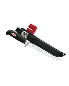 Rapala Softgrip 6" Fillet Knife with Sheath & Sharpener