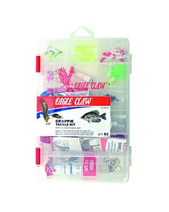 EAGLE CLAW TACKLE KIT CRAPPIE