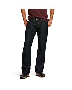 Ariat Men's Rebar Relaxed Flannel Lined Jean