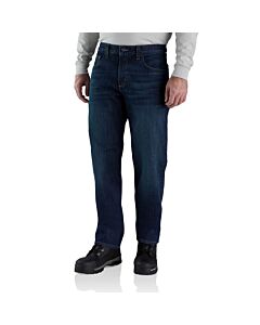 Carhartt Men's FR Rugged Flex Relaxed Fit 5 Pocket Jean
