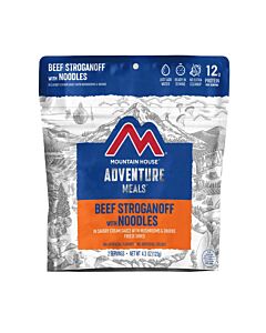 Mountain House Adventure Meals Beef Stroganoff