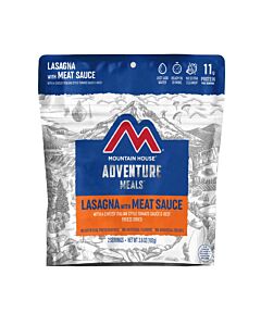 Mountain House Adventure Meal Lasagna & Meat Sauce