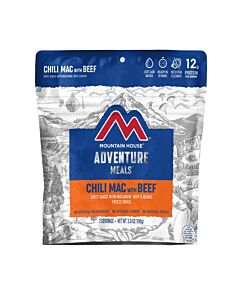 Mountain House Adventure Meals Chili Mac with Beef