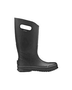 Bogs Men's Digger Rain Boots, color: black