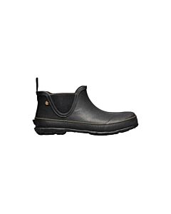 Bogs Men's Digger Slip On Boots, color: black