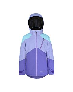 Boulder Gear Girls' Temple Insulated Jacket, color: peri light