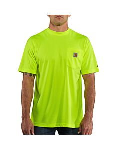 Carhartt Men's Hi-Vis Big&Tall Enhanced T-Shirt