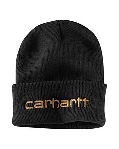 Carhartt Knit Insulated Cuffed Logo Beanie