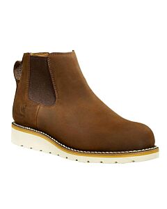 Carhartt Men's Chelsea Wedge Boot, color: Brown