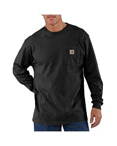 Carhartt Men's Workwear Long-Sleeve Pocket Shirt