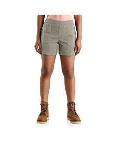 Carhartt Women's Force Relaxed Fit Rip-Stop 5-Pocket Shorts