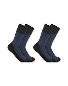 Carhartt Men's Heavyweight Boot Socks - 2 Pack
