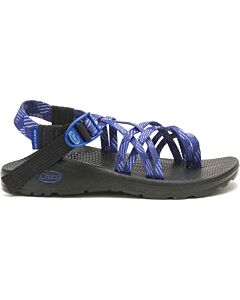 Chaco Women's Z/Cloud X2 Sandal, color: Overhaul Blue