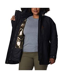 Columbia Women's Plus Payton Pass Interchange Jacket
