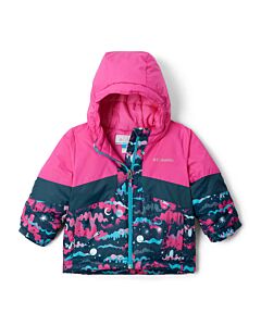Columbia Toddler Girls' Horizon Ride II Jacket