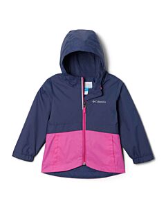 Columbia Toddler Girls' RainZilla Jacket