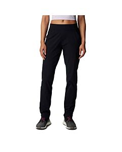 Columbia Women's Anytime Casual Pull-On Pants, color: Black
