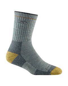 Darn Tough Women's Hiker Micro Crew Socks, color: sage