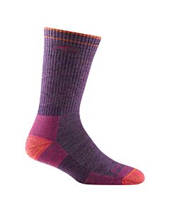 Darn Tough Women's Hiker Boot Socks, color: plum heather