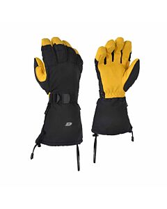 Ganka Men's 50-WP-300 Deerskin Gloves