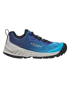 Keen Women's NXIS SPEED Shoes - Fjord Blue/Ombre