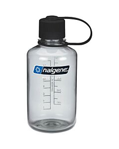 Nalgene Sustain Narrow Mouth 16oz Water Bottle - Gray