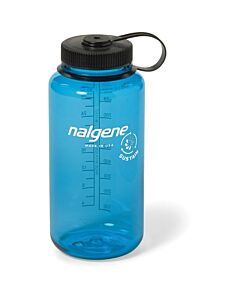 Nalgene Sustain 16oz. Wide Mouth Water Bottle - Slate Blue