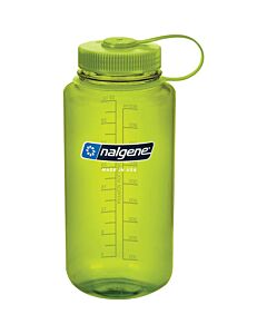 Nalgene Sustain 32oz. Wide Mouth Water Bottle - Spring Green