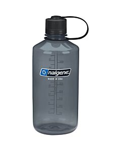 Nalgene Sustain 32oz. Narrow Mouth Water Bottle - Gray