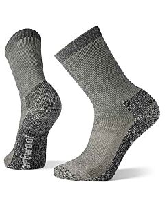 Smartwool Men's Hike Classic Edition Extra Cushion Crew Socks, color: black