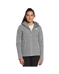 The North Face Women's Shelbe Raschel Hooded Jacket